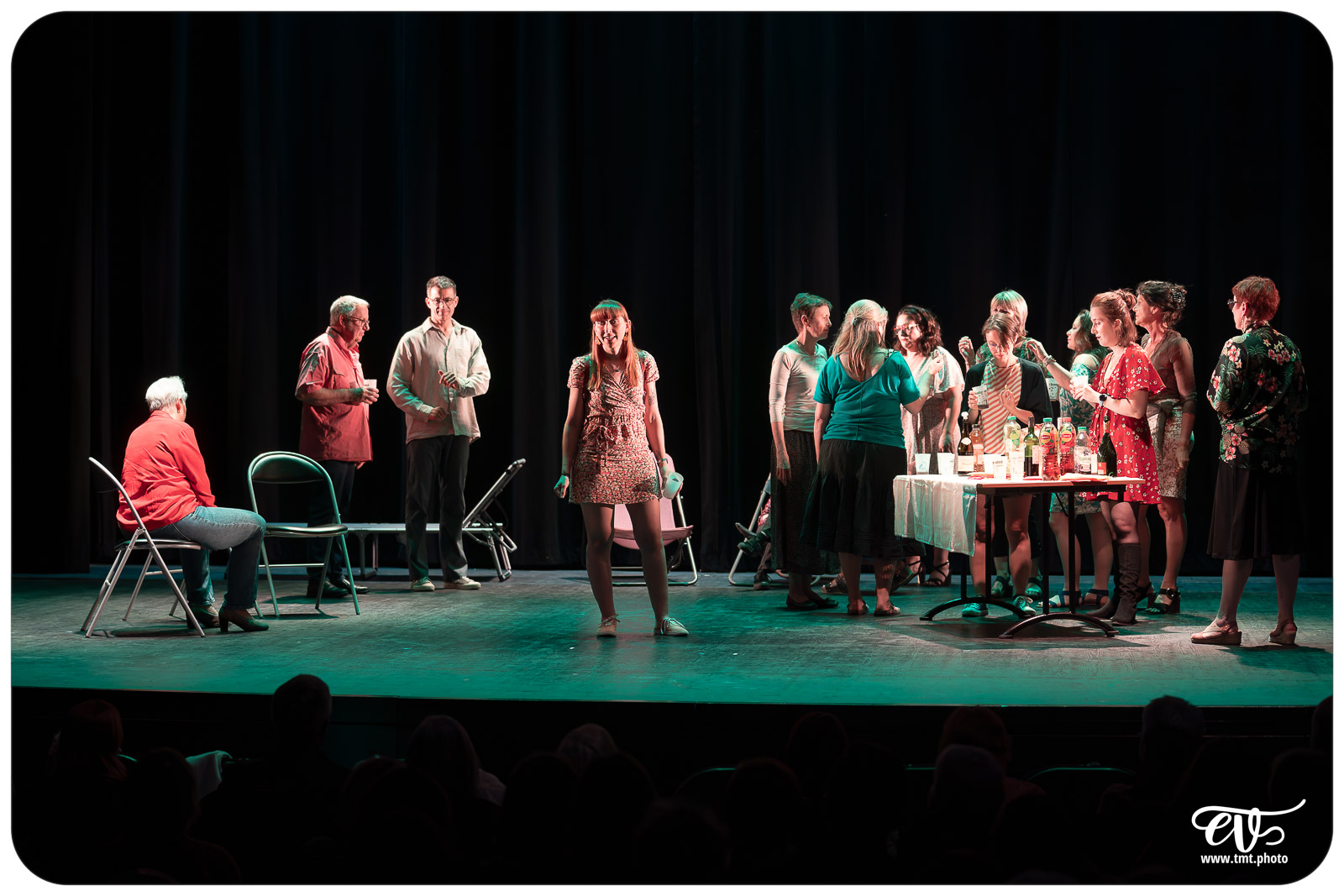 ATELIERS THÉÂTRE DU RCH - GRP 2